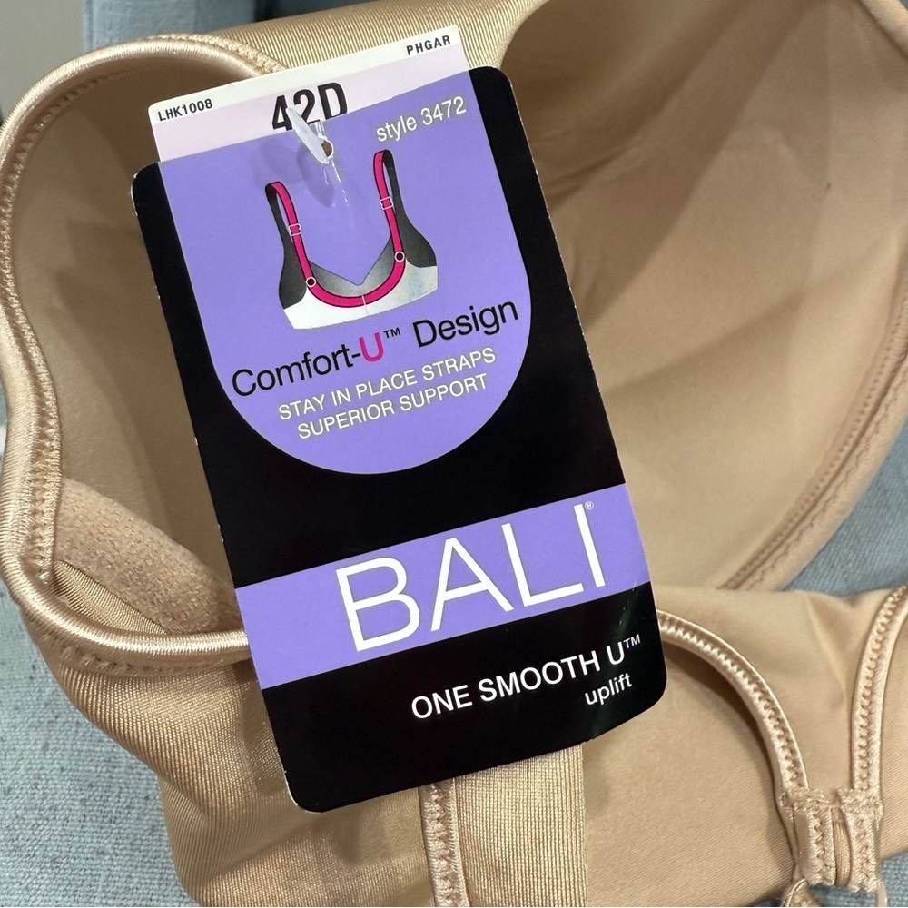 Bali Women's Nude Bra‎ - Picture 5 of 5
